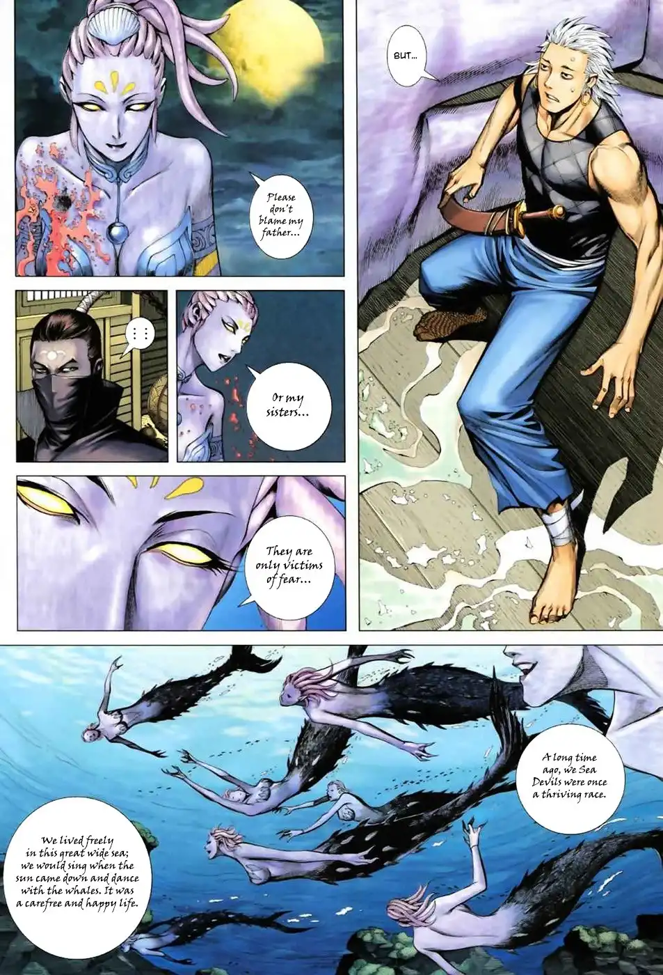 Feng Shen Ji Chapter 57 12